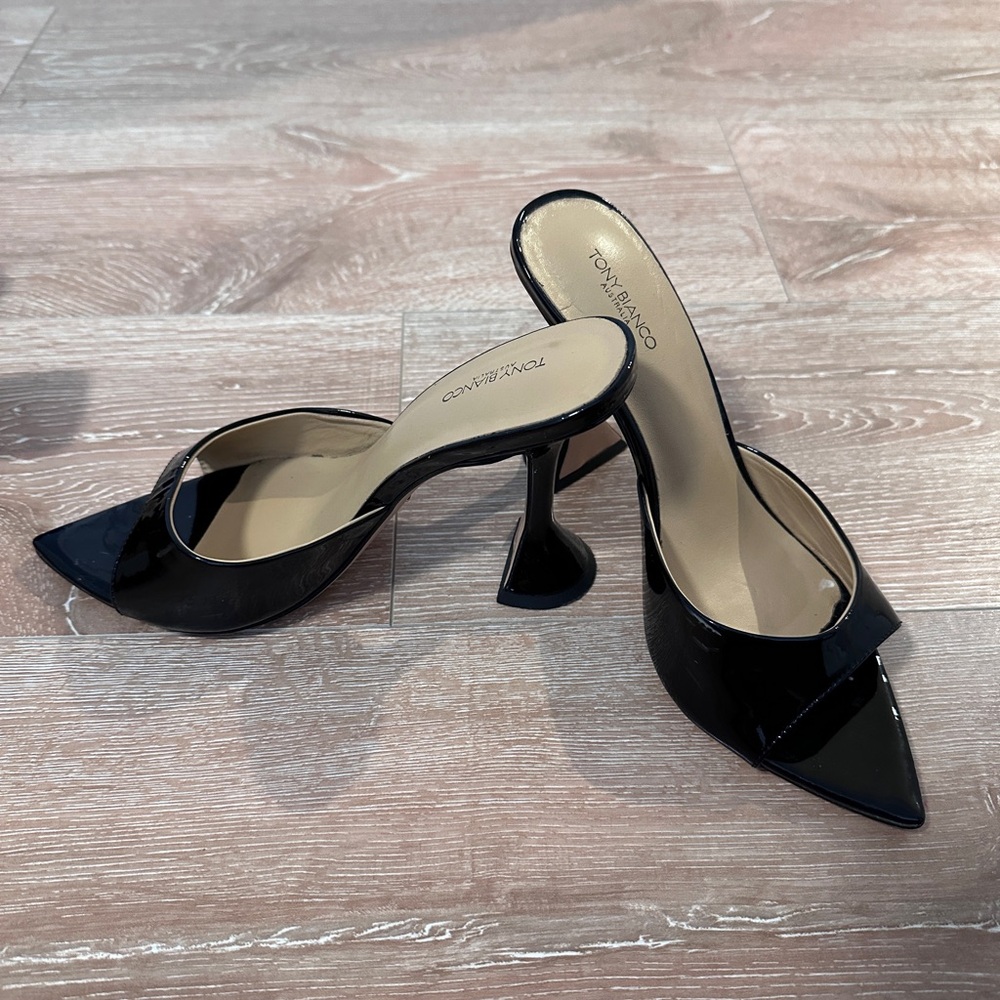 Tony Bianco Marcel Heels